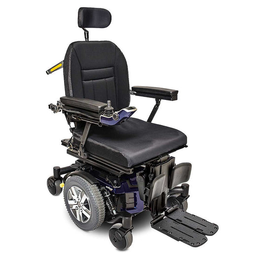 Quantum Q6 Edge Z Electric Wheelchair - Active Mobility Ltd