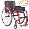 Quickie Argon2 Rigid Wheelchair - Active Mobility Ltd