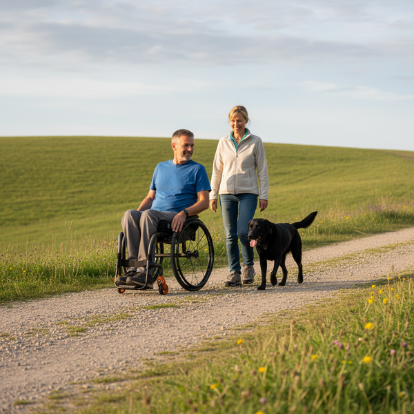 Quickie Krypton Carbon Rigid Active Wheelchair