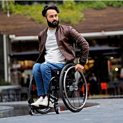 Quickie Nitrum Rigid Active Wheelchair - Active Mobility Ltd