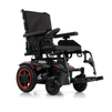Quickie Q100R Electric Wheelchair Starting - Active Mobility Ltd