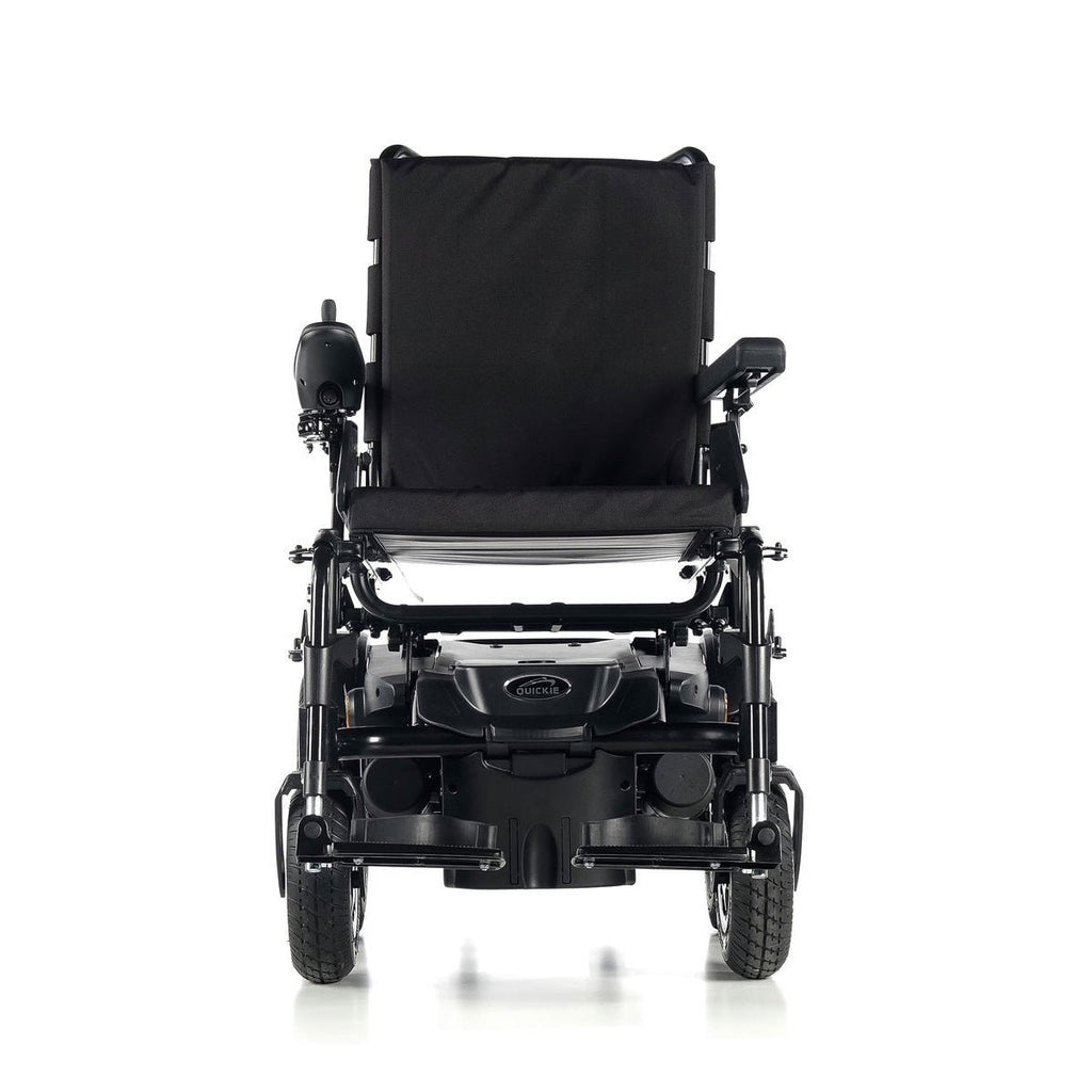 Quickie Q200 R | Compact Rear-Wheel Electric Wheelchair – Active ...