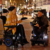 QUICKIE Q300 M Mini Sedeo Pro Electric Wheelchair Compact Mid-Wheel Drive - Active Mobility Ltd