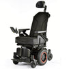 QUICKIE Q300 M Mini Sedeo Pro Electric Wheelchair Compact Mid-Wheel Drive - Active Mobility Ltd