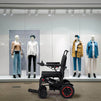 Quickie Q50 R Folding Electric Wheelchair - Active Mobility Ltd
