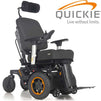 Quickie Q500 F Sedeo Pro - Electric Wheelchair - Active Mobility Ltd