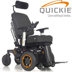 Quickie Q500 F Sedeo Pro - Electric Wheelchair - Active Mobility Ltd