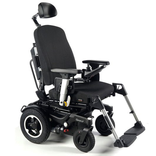 Quickie Q700R Sedeo Pro Electric Wheelchair - Active Mobility Ltd