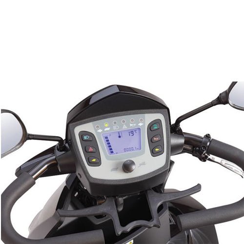 Rascal Vision | Premium 8mph Mobility Scooter – Active Mobility Ltd
