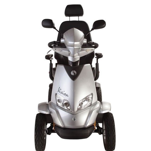 Rascal Vision | Premium 8mph Mobility Scooter – Active Mobility Ltd