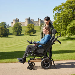 Rea Clematis Pro Wheelchair - Active Mobility Ltd