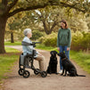 Rollator Neptune - Black - Active Mobility Ltd