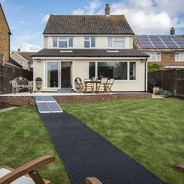 Rollout Trackway -1.5M