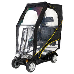 Scooterpac Scooter Canopy - Standard - Active Mobility Ltd