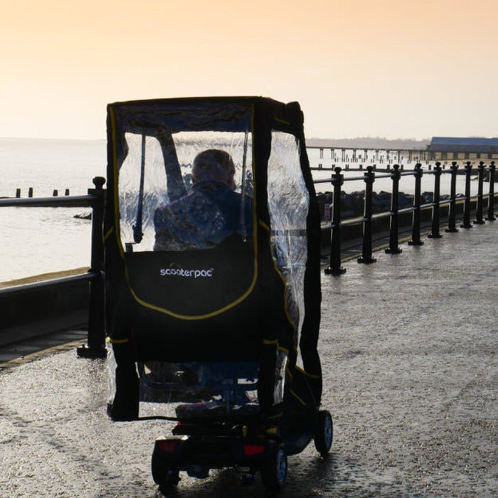 Scooterpac Scooter Canopy - XL - Active Mobility Ltd