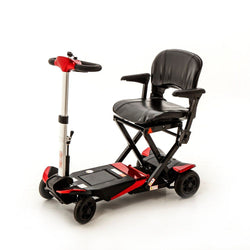 Smarti - Folding Mobility Scooter - Active Mobility Ltd