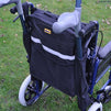 Splash Crutch/Walking Stick Scooter Bag - Active Mobility Ltd