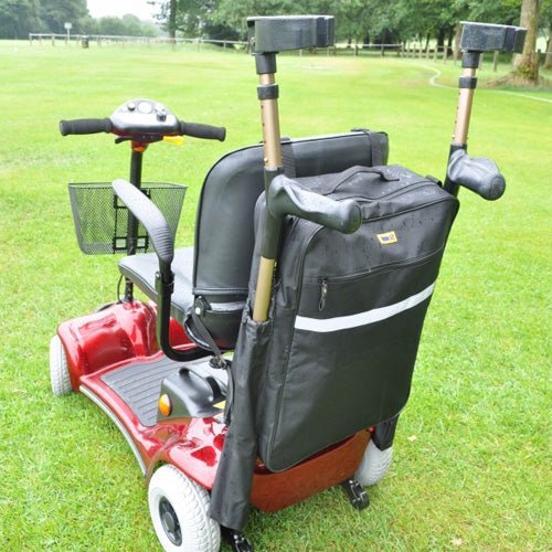 Splash Crutch/Walking Stick XL Scooter Bag