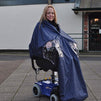 Splash Lined PowerChair Cape - Active Mobility Ltd