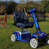 Splash scooter seat cover - Active Mobility Ltd