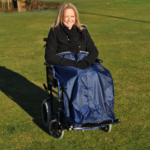 Splash Wheelchair Cosy