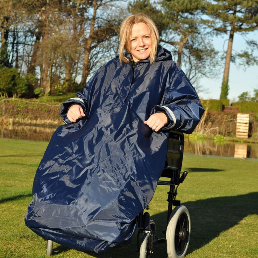 Splash Wheelchair Mac Sleeved - Active Mobility Ltd