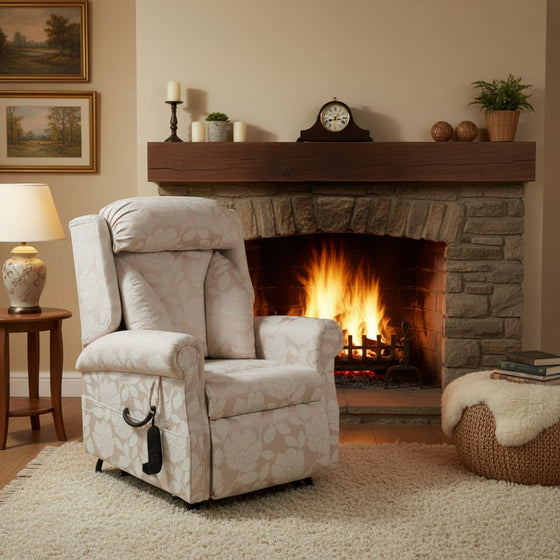 The Lateral Riser Recliner chair - Active Mobility Ltd