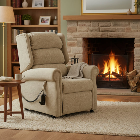 The Royal Riser Recliner chair - Active Mobility Ltd
