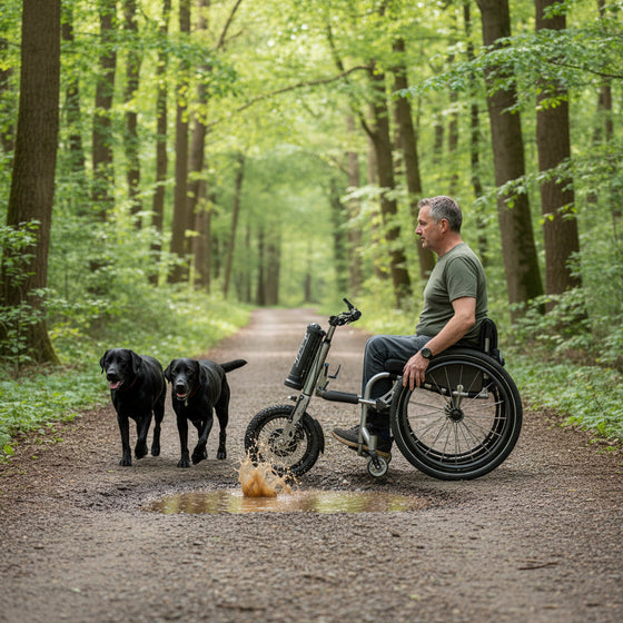 Triride Base - Active Mobility Ltd