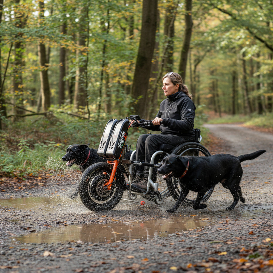 Triride MadMax - Active Mobility Ltd