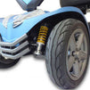 Vecta Sport Compact 8mph Mobility Scooter - Active Mobility Ltd