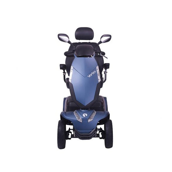 Rascal Vortex 8mph Road Scooter 28 Stone 900W Max Grip LSD Run-Flat Tyres