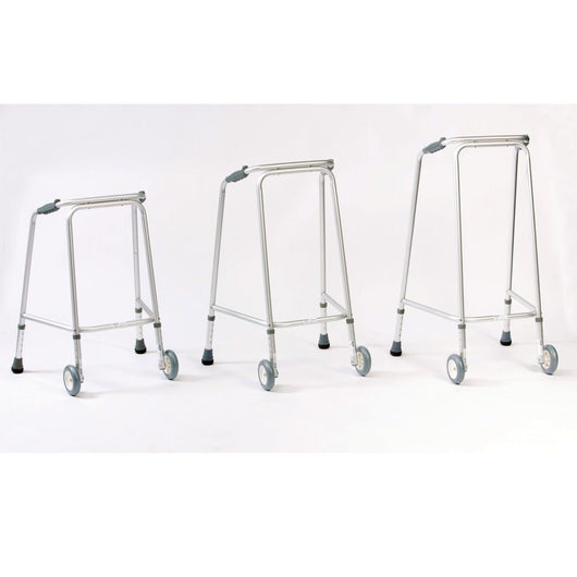 Walking Frame with Wheels - Active Mobility Ltd