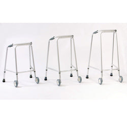 Walking Frame with Wheels - Active Mobility Ltd