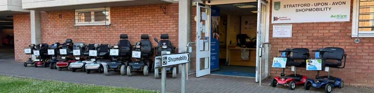 Stratford Shopmobility