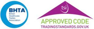 BHTA member · TSI Approved Code